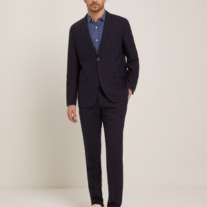 Frank And Oak Washable Wool Laurier Suit (38R; 32)